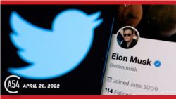 Africa 54: Over 3.5 million in Burkina Faso Face Hunger, Researchers Report Advancements in COVID Tracking; Elon Musk Purchases Twitter