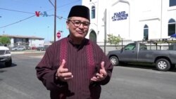 SH+E Magazine: At-thohir Masjid Indonesia pertama di Los Angeles