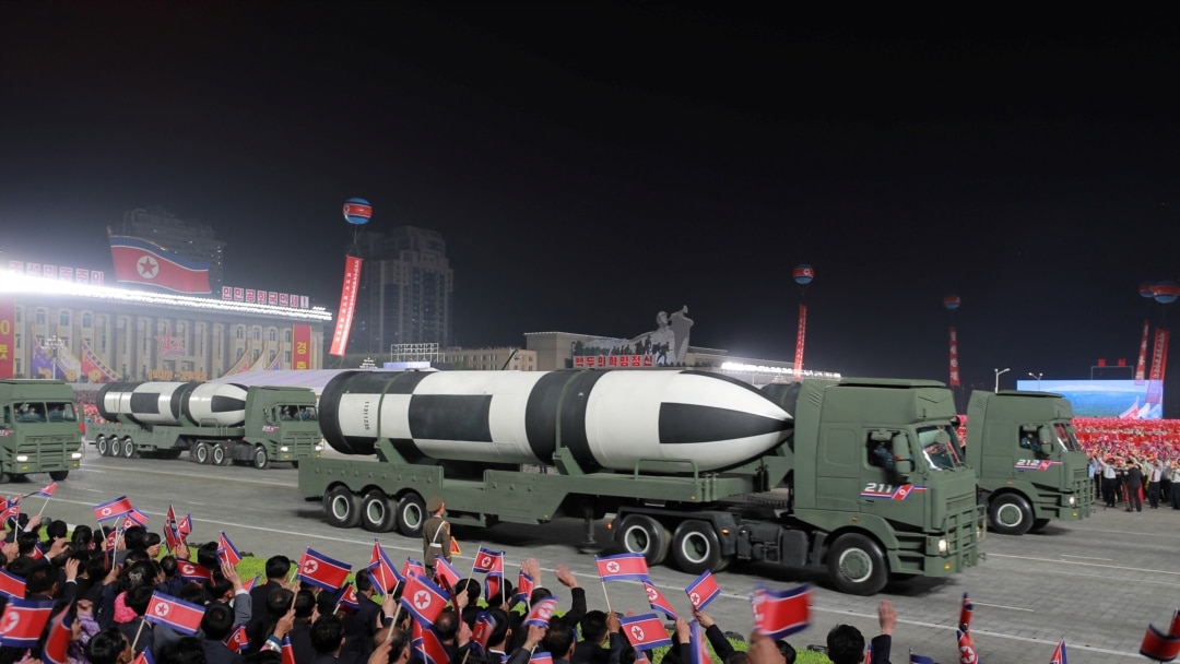 일 방위성 “북한 SLBM 개발 통해 기습공격 역량 향상 모색 … 미·한·일 3국 협력 중요”