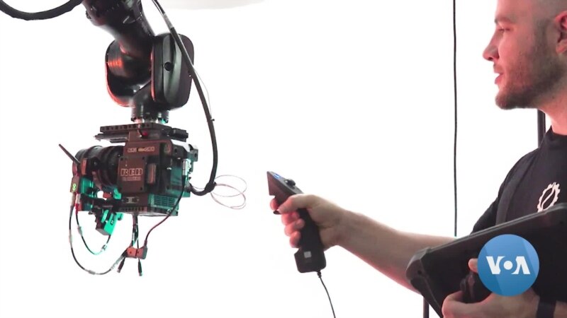 Robotics Company Makes Sensor-Packed Filmmaking Equipment  