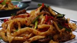 Restoran Halal Uyghur dengan Misi Budaya