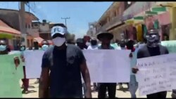 Manifestasyon nan vil Kapayisyen apre yon polisye tire yon sitwayen. Gerard Maxineau