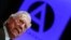 El escritor peruano ganador del Premio Nobel Mario Vargas Llosa habla durante la ceremonia de lanzamiento de su libro 'Tiempos Recios' en Casa de América en Madrid, España, el 8 de octubre de 2019.