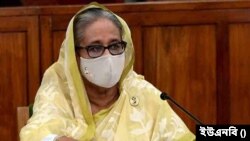 প্রধানমন্ত্রী শেখ হাসিনা