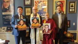 VOA专访: 专访藏人流亡政府领导人边巴次仁
