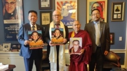 སྲིད་སྐྱོང་གིས་ཨ་རིའི་ཕྱི་སྲིད་དང་གྲོས་ཚོགས་ཀྱི་ལས་སྣེ་ཚོར་མཇལ་འཕྲད།