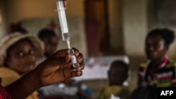 Outre la rougeole, l'OMS Afrique estime que d'autres maladies évitables par la vaccination sont également en augmentation.