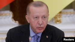 რეჯებ ტაიპ ერდოღანი - თურქეთის პრეზიდენტი