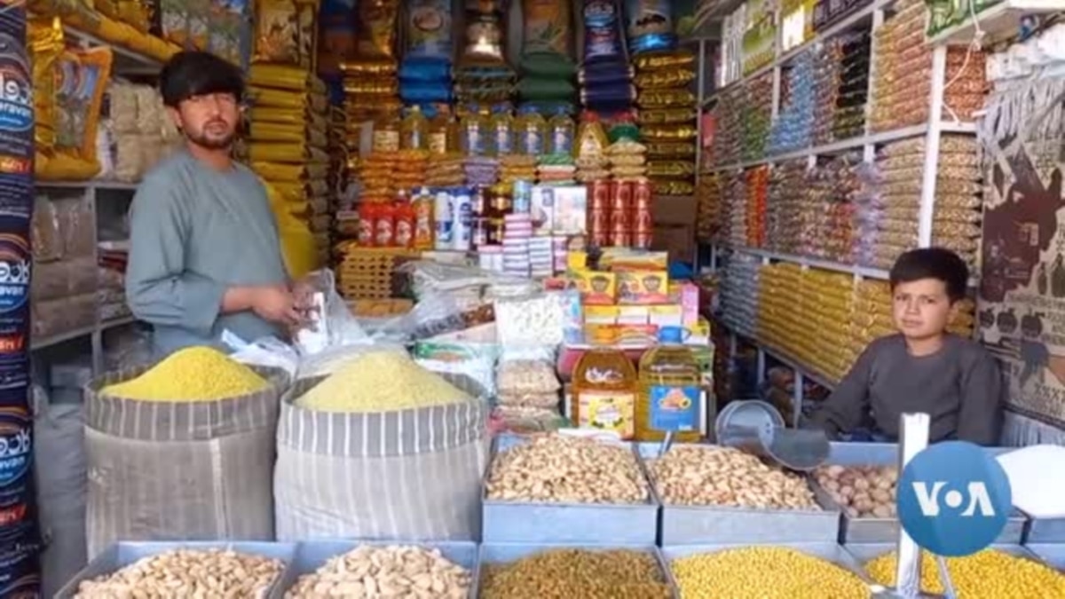Fuel, Food Prices Rise During Ramadan in Northern Afghanistan