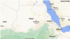 File - Map of Sudan