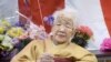 دنیا کی سب سے عمر رسیدہ 119 سالہ خاتون چل بسی