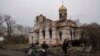 'A Great Pity': Ukrainian Village Faces a Churchless Easter 