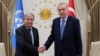 UN Secretary-General Stops in Ankara on Way to Kyiv, Moscow