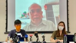 學者鍾劍華指離港非因國安警約談 批堅持清零政策影響香港經濟發展