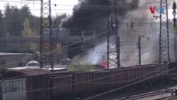 د ملګرو ملتونو مشر د اوکراین هغو جنګ ځپلو سیمو ته سفر کړی چې روسي ځواکونو پکې ګڼ شمېر خلک وژلي