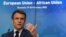 Le président sortant Emmanuel Macron a été reconduit avec plus de 58,5% des voix, contre 41,4% pour, Marine Le Pen.