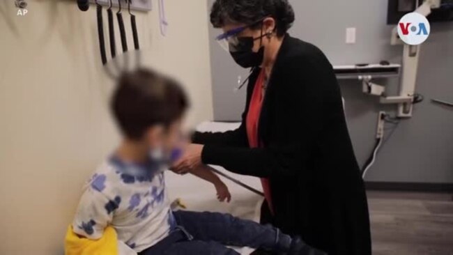 Moderna solicita a FDA autorización para vacuna en niños menores de seis años