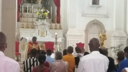 Cabo Verde: Governo pede ajuda às igrejas para combater violência urbana - 2:45