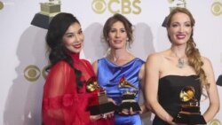 Ca sĩ Teresa Mai (Sangeeta Kaur) và hành trình chinh phục Giải Grammy