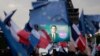 Макрон одержал уверенную победу на выборах во Франции