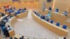 Sessão Plenária da Assembleia Nacional, Praia, Cabo Verde