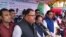 বক্তব্য রাখছেন বাংলাদেশ সরকারের প্রাথমিক ও গণশিক্ষা প্রতিমন্ত্রী জাকির হোসেন