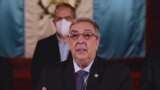 Guatemala anuncia medidas para la “nueva normalidad”