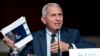 El doctor Anthony Fauci, máximo experto en enfermedades infeccionsas en Estados Unidos, en un evento en Washington DC, el 11 de enero del 2022.