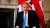 PM Inggris Menyesal Tapi Ingin Segera Keluar dari Skandal 