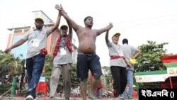 বলীখেলায় চ্যাম্পিয়ন জীবন বলী