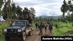 Fin novembre, les troupes ougandaises sont entrées en RDC, d'abord dans le Nord-Kivu puis, fin janvier, en Ituri, pour combattre les ADF.