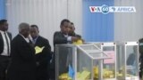 Manchetes africanas: Somália - legisladores elegeram o Sheikh Adan Mohamed Nur como presidente da câmara baixa