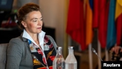 Avrupa Konseyi Genel Sekreteri Marija Pejcinovic Buric