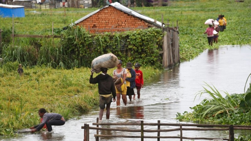 Climate Change Could Intensify Violence Against Women, Study Says