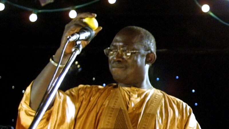 Décès de Rudy Gomis, de l'Orchestra Baobab