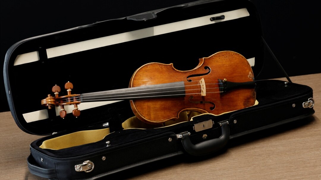 sell used violin near me