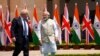 Britain and India Enhance Security, Economic Ties 