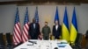 Ukraine: les Etats-Unis se disent prêts à "remuer ciel et terre"