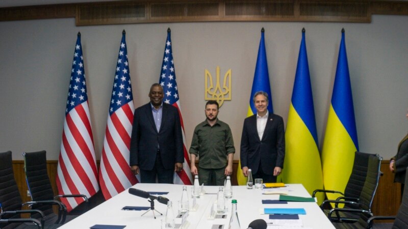 Ukraine: les Etats-Unis se disent prêts à 