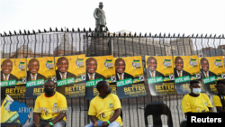 Africa News Tonight- Libya Political Division Affects Oil Industry; S. Africa’s ANC Announces Land Transfer Program to Black Food Producers