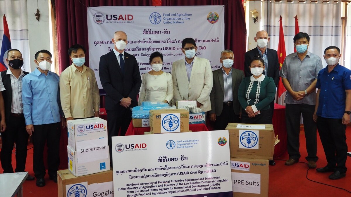 USAID Following Up on America's Commitments - Vimarsana News