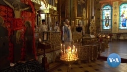 Ukraine Marks 2 Months of War, Tries to Observe Orthodox Easter