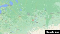 Veshkayma in Ulyanovsk region, Russia