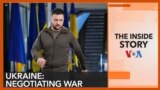 The Inside Story-Ukraine: Negotiating War