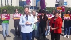 Kadınlar Neden İstanbul Sözleşmesi'ni Savunduklarını Anlattı