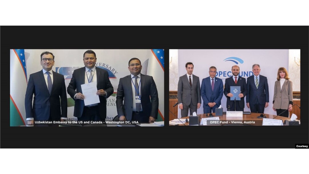 O'zbekiston OPEC fondidan 100 million dlollar qarz oladi