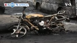 VOA60 Kibaruya Farafina Gun Kan, Avril 25, 2022