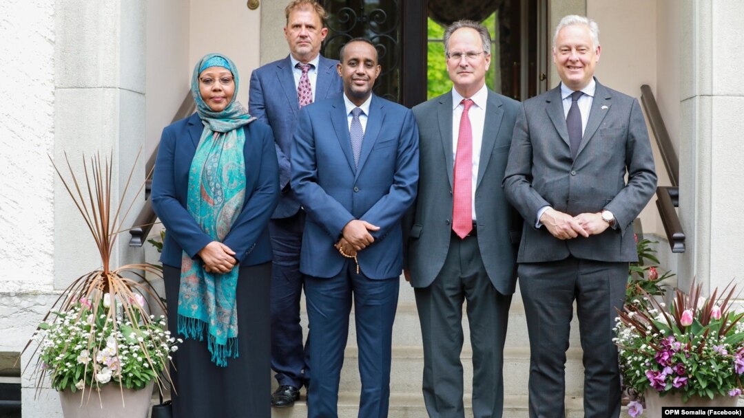 Rooble oo ku sugan Geneva 