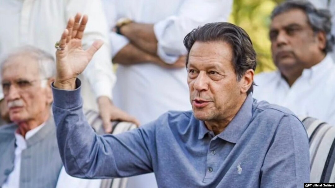 Imran Khan