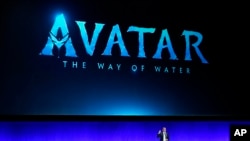 «Аватар. Путь воды»
